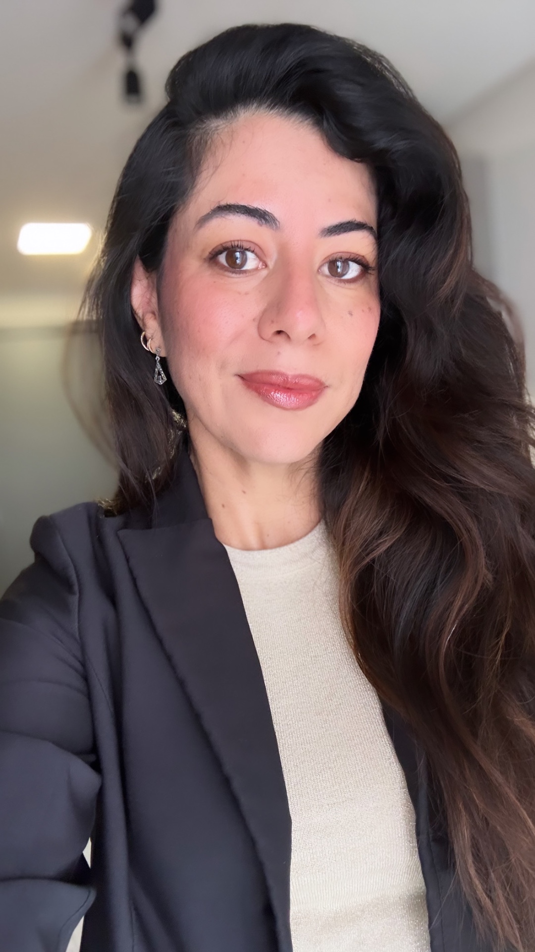 Elaine Cunha, psicóloga clínica em Curitiba