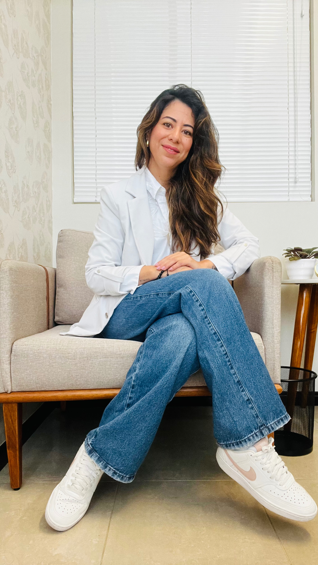 Elaine Cunha — Psicóloga Clínica e Organizacional